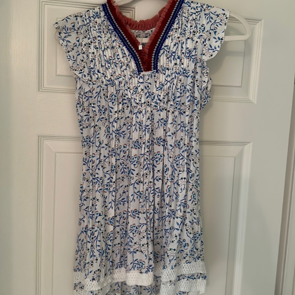 Poupette st Barth kids dress